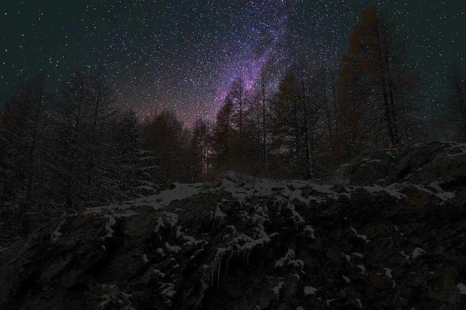 Kilka wskazówek jak fotografować nocą