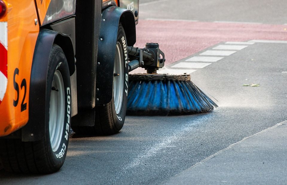 Jak technologia zmienia rynek sprzętu do sprzątania?